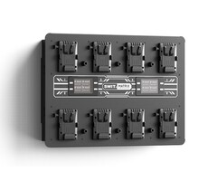 Swit SWIT - MATRIX-S8 8×100W Ultra fast V-mount Wall Charger