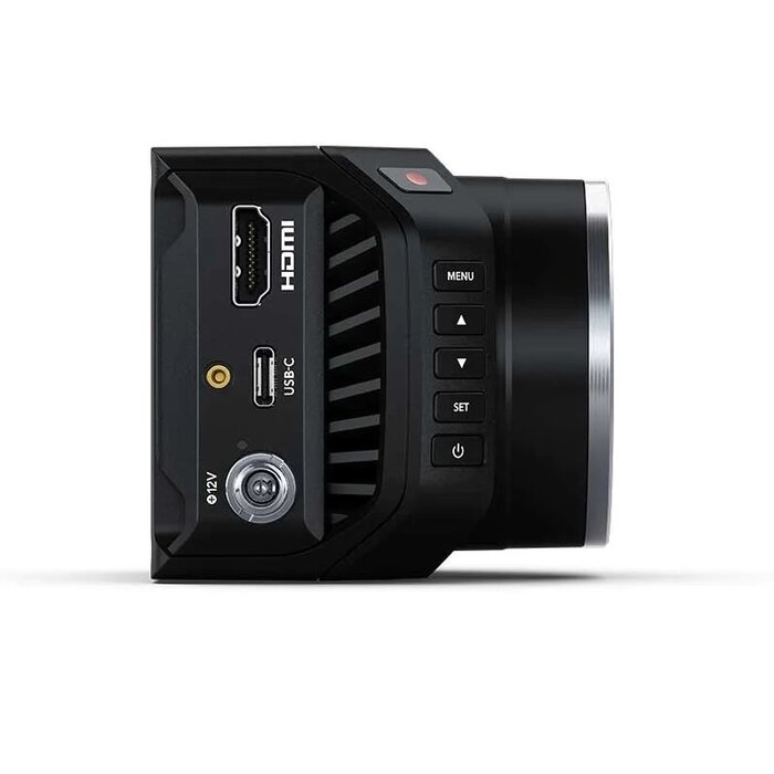 Blackmagic Design Blackmagic Design Micro Studio Camera 4K G2