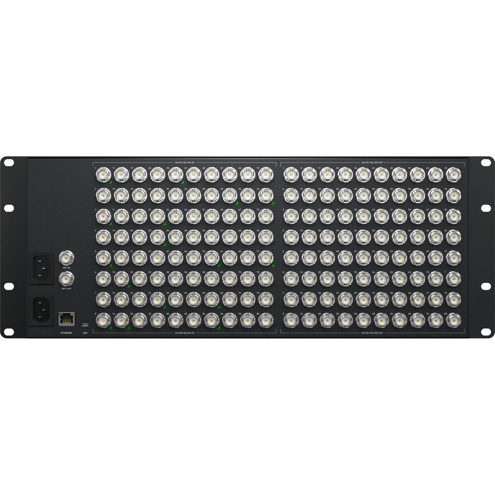 Blackmagic Design Blackmagic Design Videohub 80x80 12G