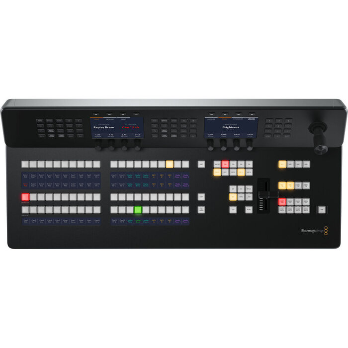 Blackmagic Design Blackmagic Design ATEM 1 M/E Advanced Panel 20