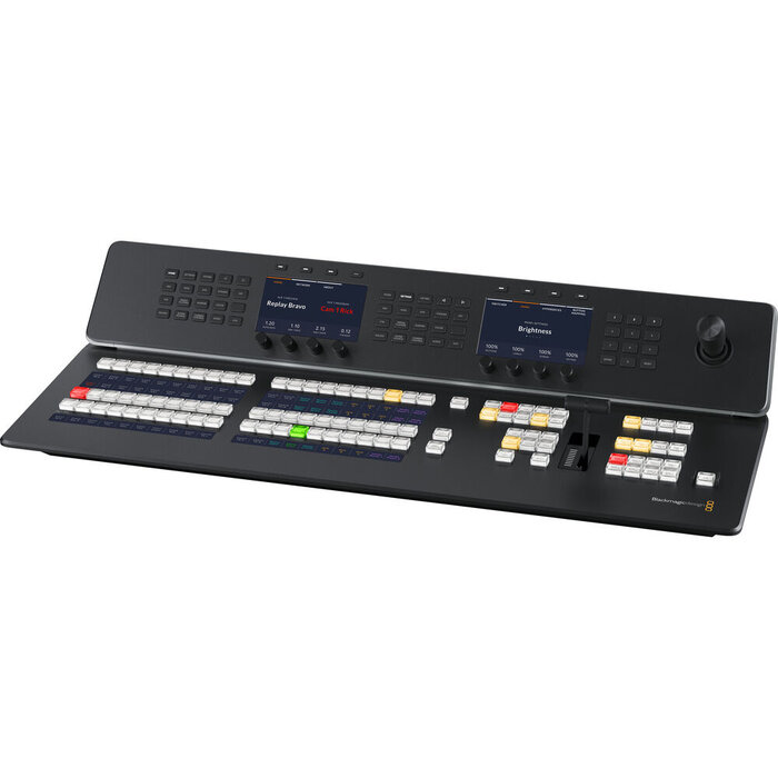 Blackmagic Design Blackmagic Design ATEM 1 M/E Advanced Panel 20