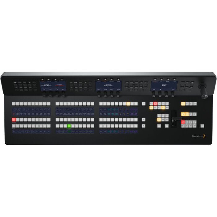 Blackmagic Design Blackmagic Design ATEM 1 M/E Advanced Panel 30