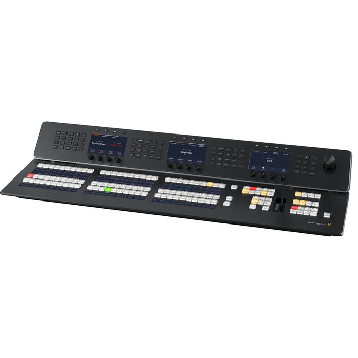 Blackmagic Design Blackmagic Design ATEM 1 M/E Advanced Panel 30