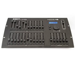 Swit SWIT LA-R480 48-ch DMX512 Light Console