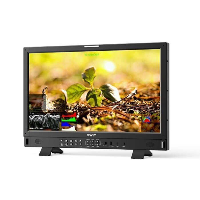 Swit SWIT BM-U245HDR 23.8-inch 4K/8K 12GSDI HDR Studio Monitor