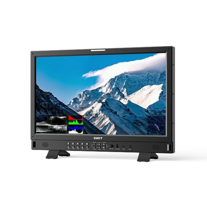 Swit SWIT BM-U245 23.8-inch 4K/8K 12GSDI Studio Monitor