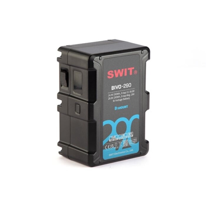 Swit SWIT - BIVO-290 290Wh Bi-voltage B-mount Battery Pack