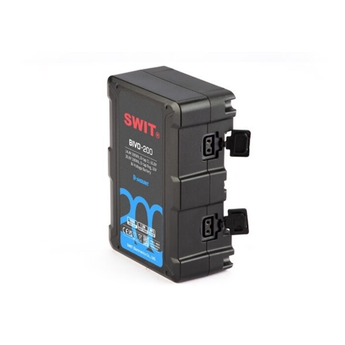 Swit BIVO-200 196Wh Bi-voltage B-mount Battery Pack
