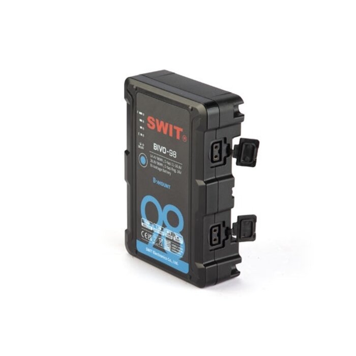Swit SWIT - BIVO-98 98Wh Bi-voltage B-mount Battery Pack