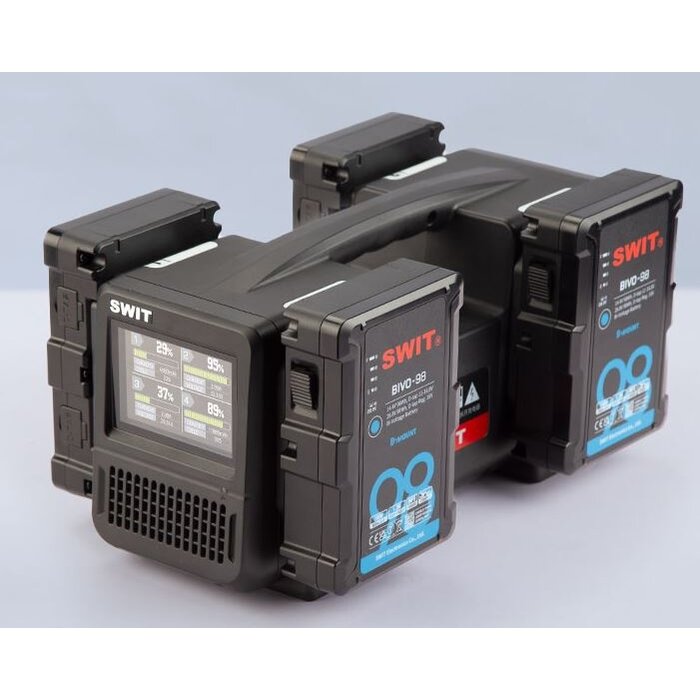 Swit SWIT - BIVO-98 98Wh Bi-voltage B-mount Battery Pack