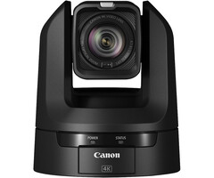 Canon Canon CR-N100 4K NDI PTZ Camera with 20x Zoom - Zwart