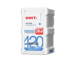 Swit SWIT - HB-C420S 500W High Load 420Wh V-mount Battery