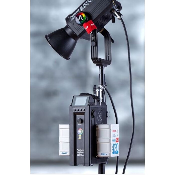 Swit SWIT - HB-C420S 500W High Load 420Wh V-mount Battery