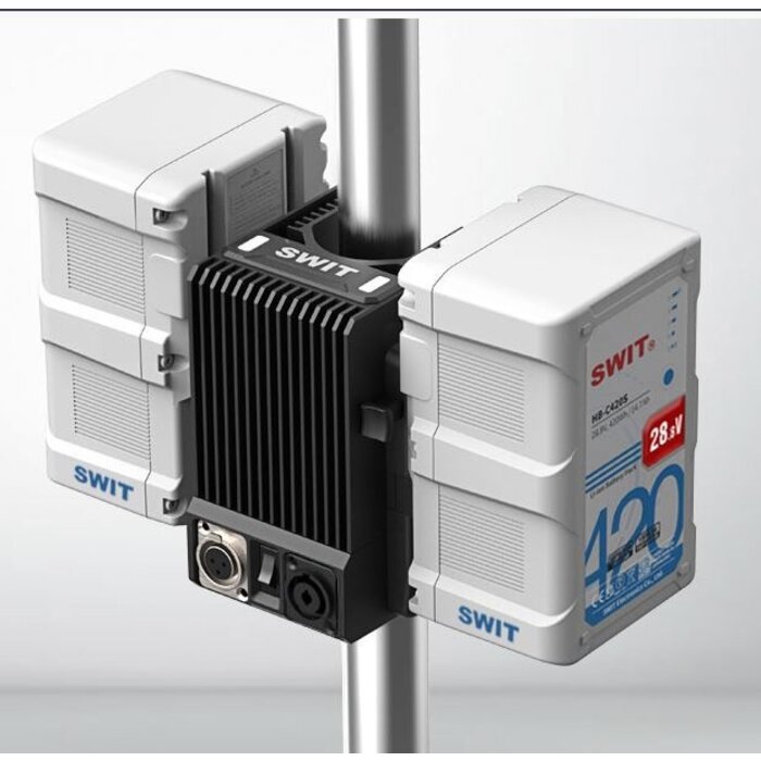 Swit SWIT - HB-C420S 500W High Load 420Wh V-mount Battery