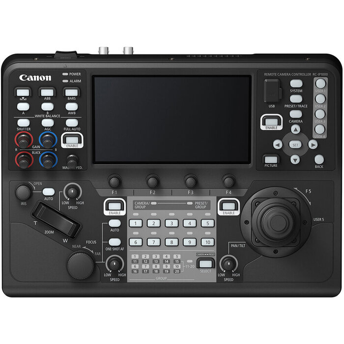 Canon Canon RC-IP1000 PTZ Controller