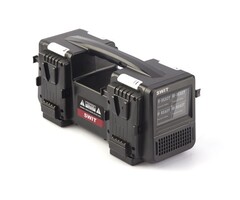 Swit SWIT - PC-P461S 4x100W Super Fast V-mount Charger