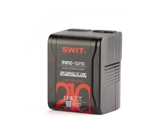 Swit SWIT - MINO-S210 210Wh Pocket V-mount Battery Pack