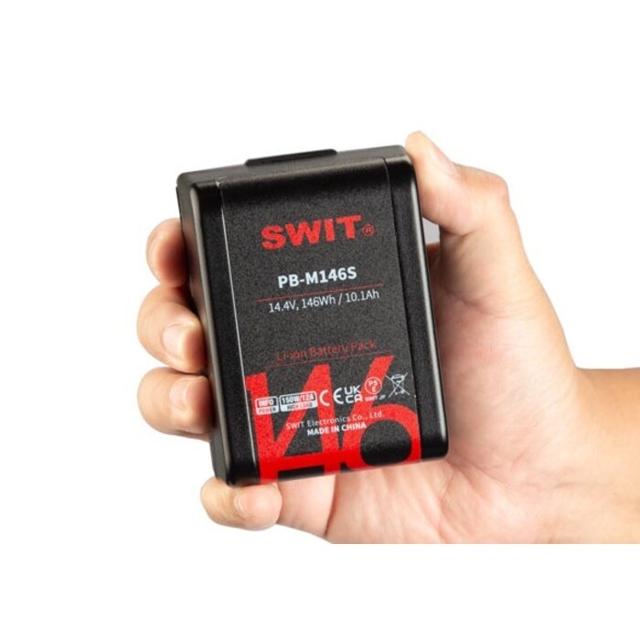 Swit SWIT - PB-M146S 146Wh Pocket V-mount Battery Pack