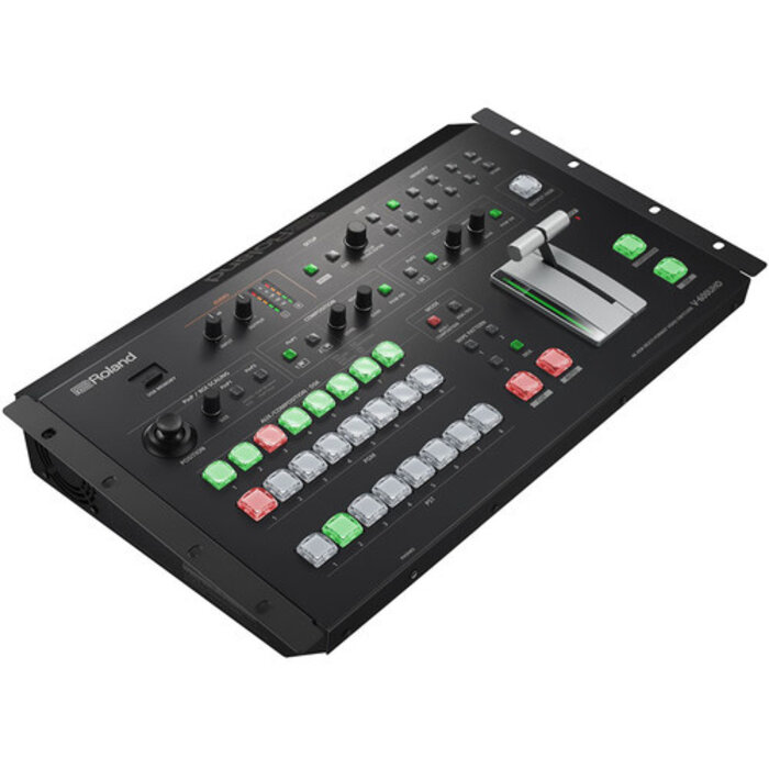 Roland Roland V-600UHD 4K HDR Multi-Format Video Switcher