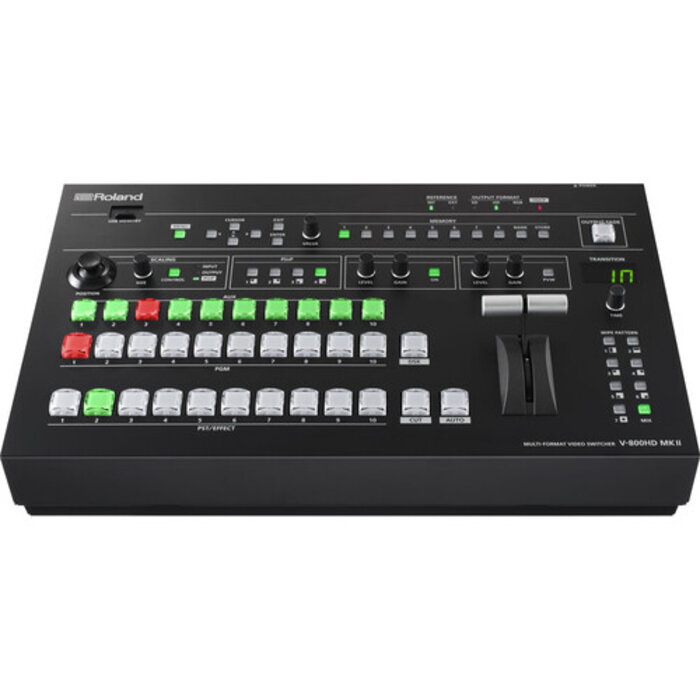 Roland Roland V-800HD MKII Multi-Format Video Switcher