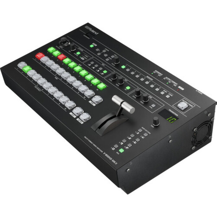 Roland Roland V-800HD MKII Multi-Format Video Switcher