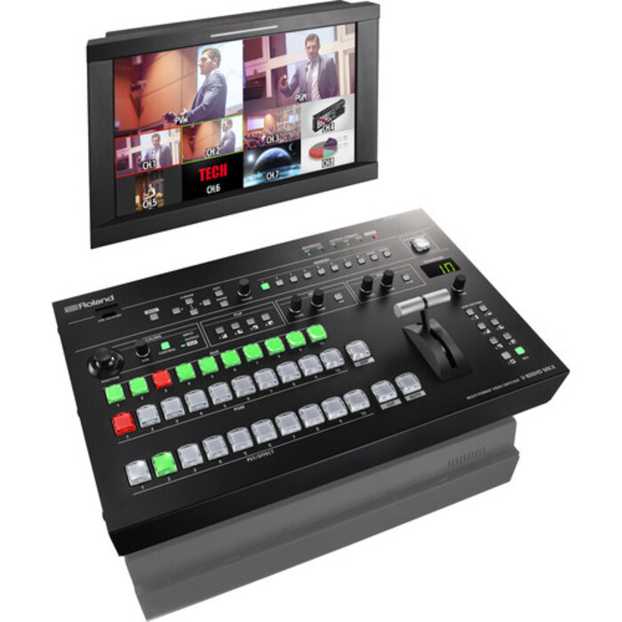 Roland Roland V-800HD MKII Multi-Format Video Switcher