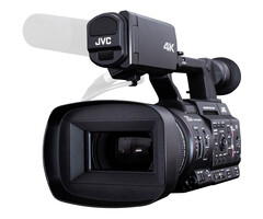 JVC JVC GY-HC500E 4K Camcorder