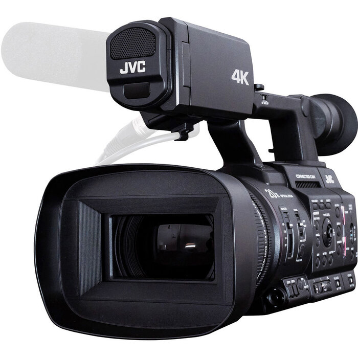 JVC JVC GY-HC500E 4K Camcorder