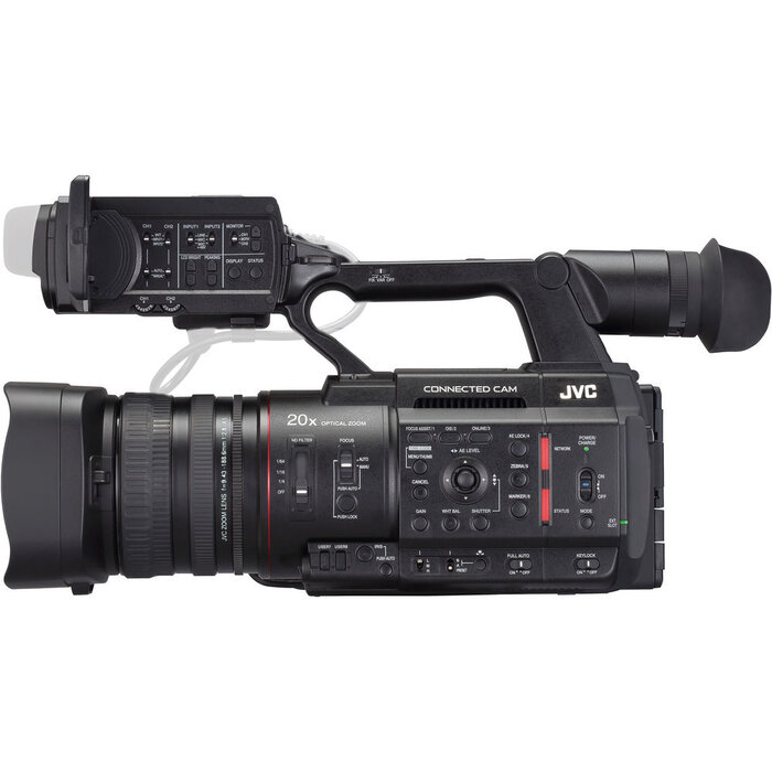 JVC JVC GY-HC500E 4K Camcorder
