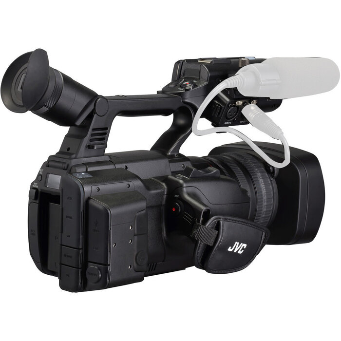 JVC JVC GY-HC500E 4K Camcorder