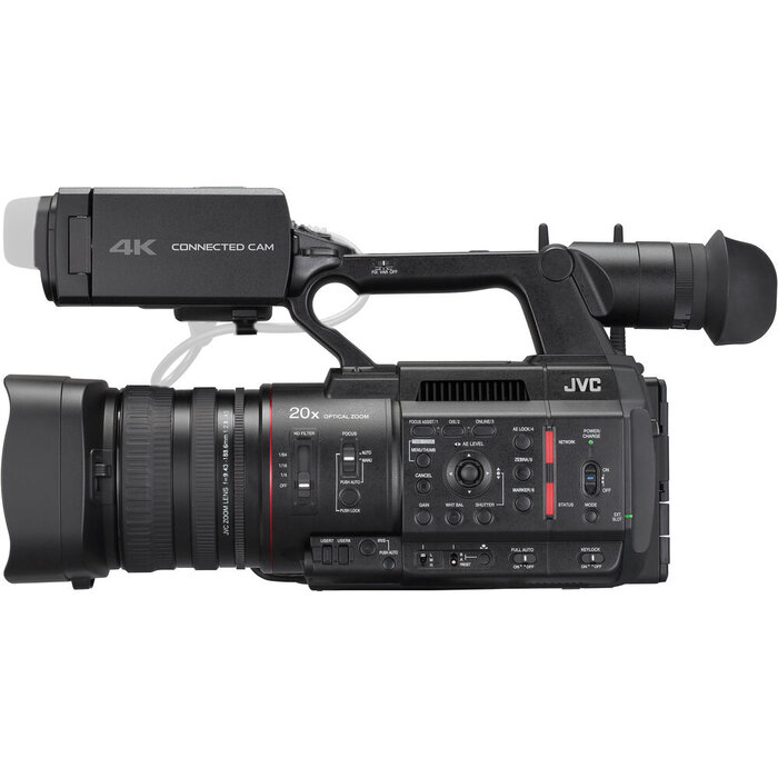 JVC JVC GY-HC550E 4K Camcorder