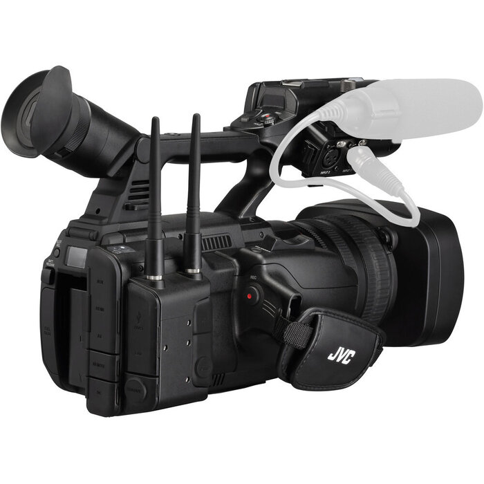 JVC JVC GY-HC550E 4K Camcorder