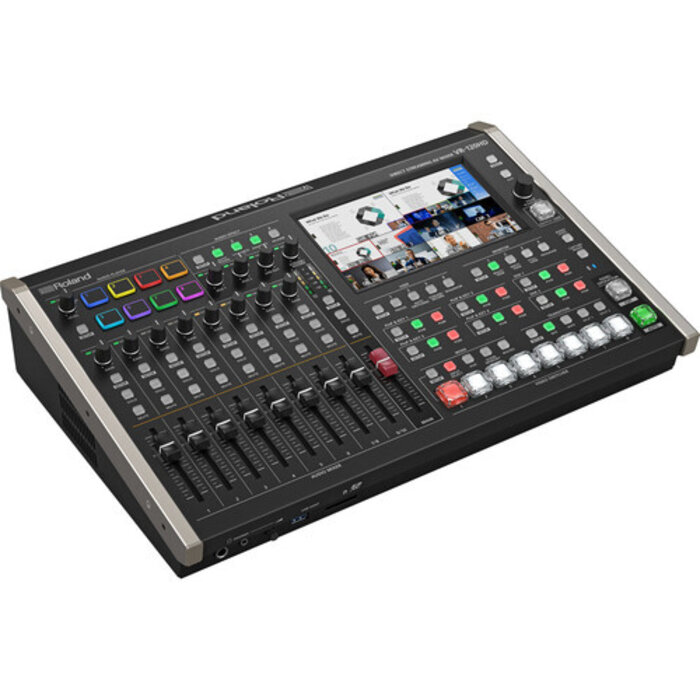 Roland Roland VR-120HD Direct Streaming AV Mixer