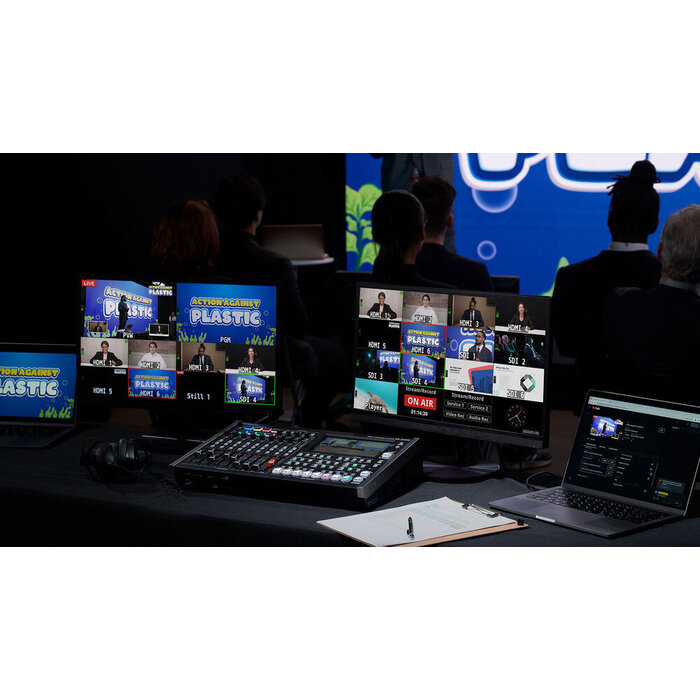 Roland Roland VR-120HD Direct Streaming AV Mixer