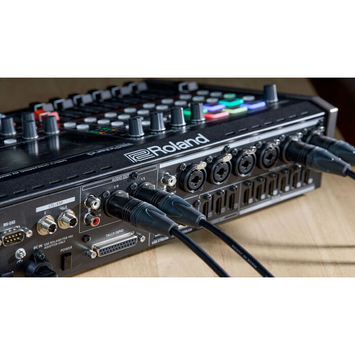 Roland Roland VR-6HD Direct Streaming AV Mixer