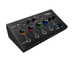 Roland Roland BRIDGE CAST Dual-Bus Gaming Mixer