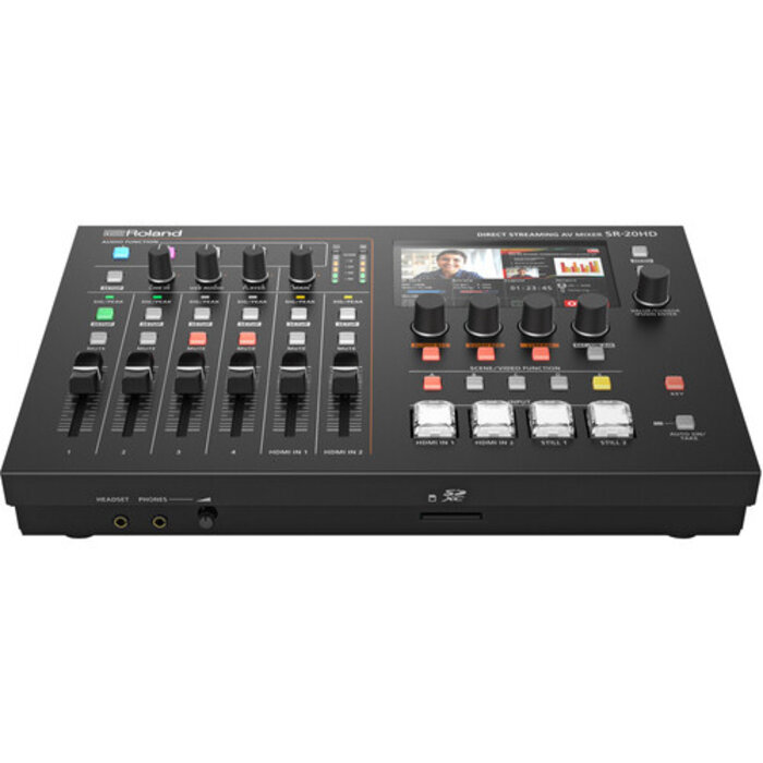 Roland Roland Direct Streaming AV Mixer