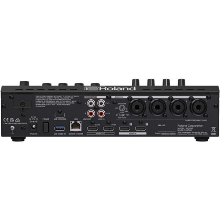 Roland Roland Direct Streaming AV Mixer
