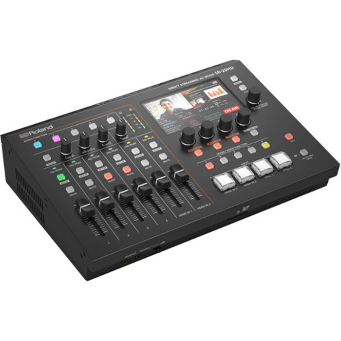 Roland Roland Direct Streaming AV Mixer