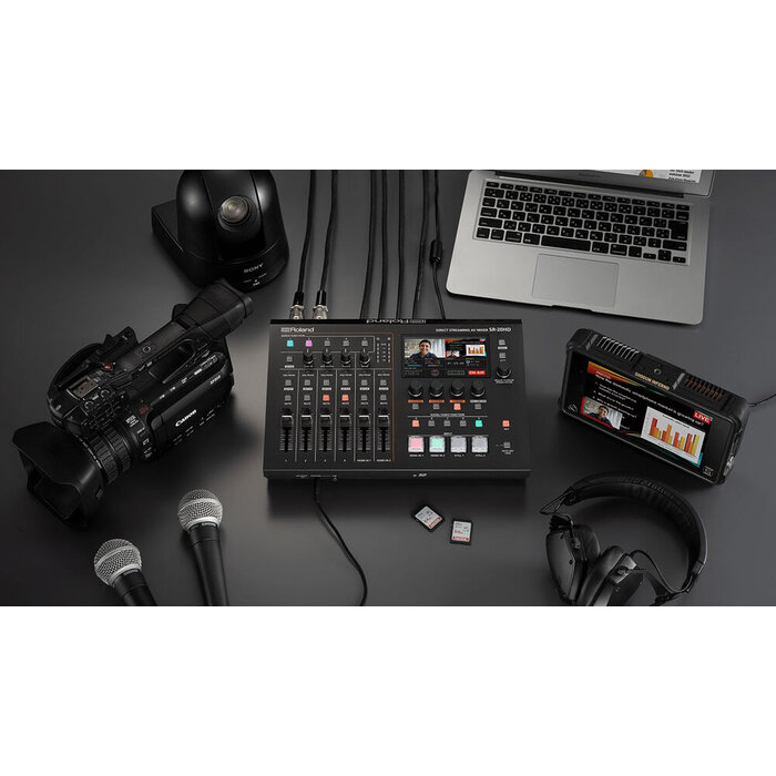 Roland Roland Direct Streaming AV Mixer
