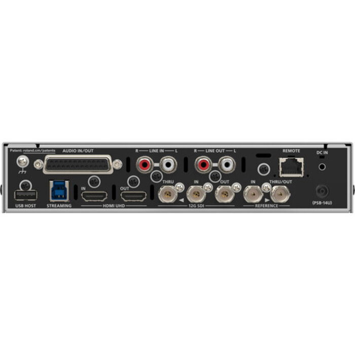 Roland Roland VC-100UHD 4K Video Scaler/Converter/Streamer
