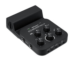 Roland Roland GO:MIXER PRO-X Audio Mixer for Smartphones