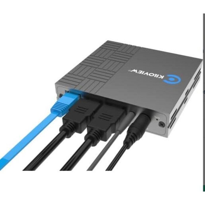 Kiloview Kiloview N6 Bidirectionele HDMI naar NDI-converter