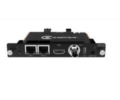 Kiloview Kiloview RD-260 SRT NDI|HX2 & IP to SDI/HDMI Video Decoder
