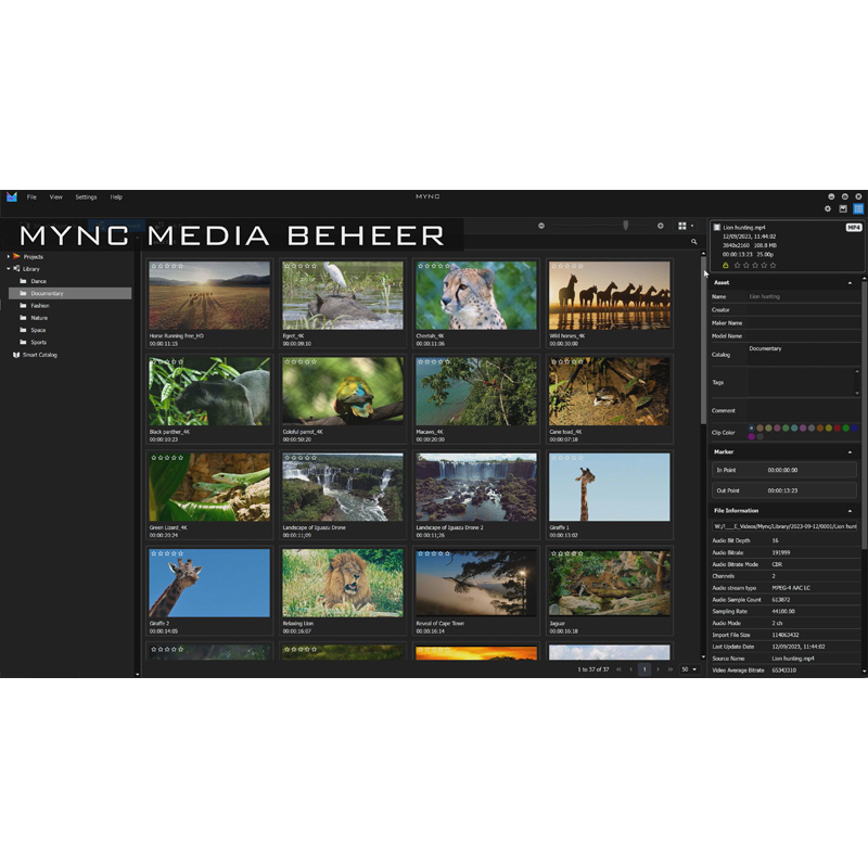 Grass Valley Grass Valley Edius 11 Pro - Upgrade