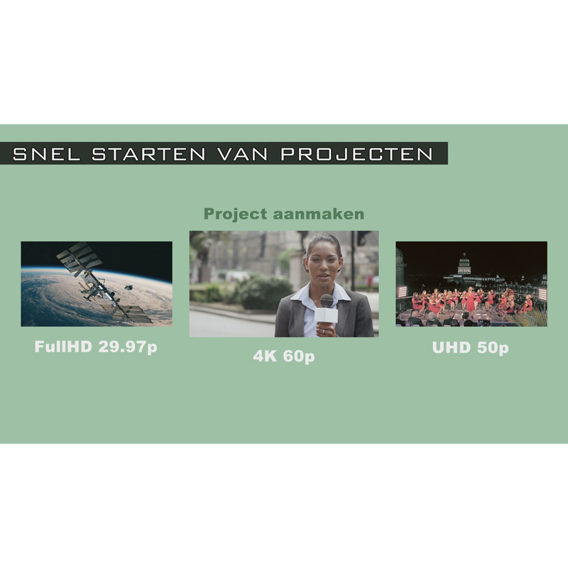 Grass Valley Grass Valley Edius 11 Pro - Upgrade