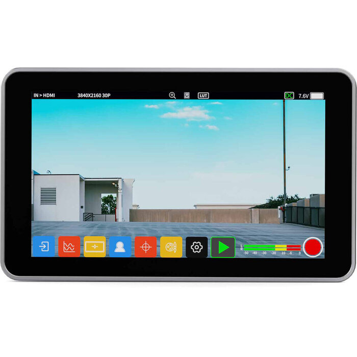 Shimbol Shimbol Memory I Pro 5.5" HDMI & 3G-SDI Recorder/Monitor