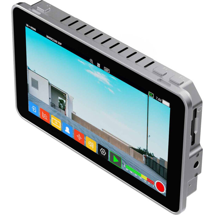 Shimbol Shimbol Memory I Pro 5.5" HDMI & 3G-SDI Recorder/Monitor