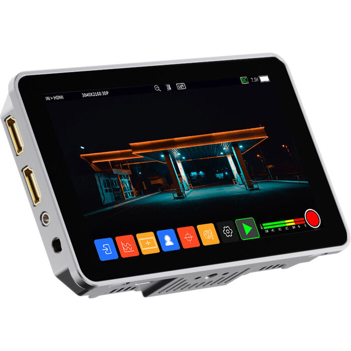 Shimbol Shimbol Memory I Pro 5.5" HDMI & 3G-SDI Recorder/Monitor