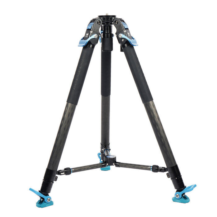 Sirui Video Tripod SVT75 Pro with SVH15 Fluid Head
